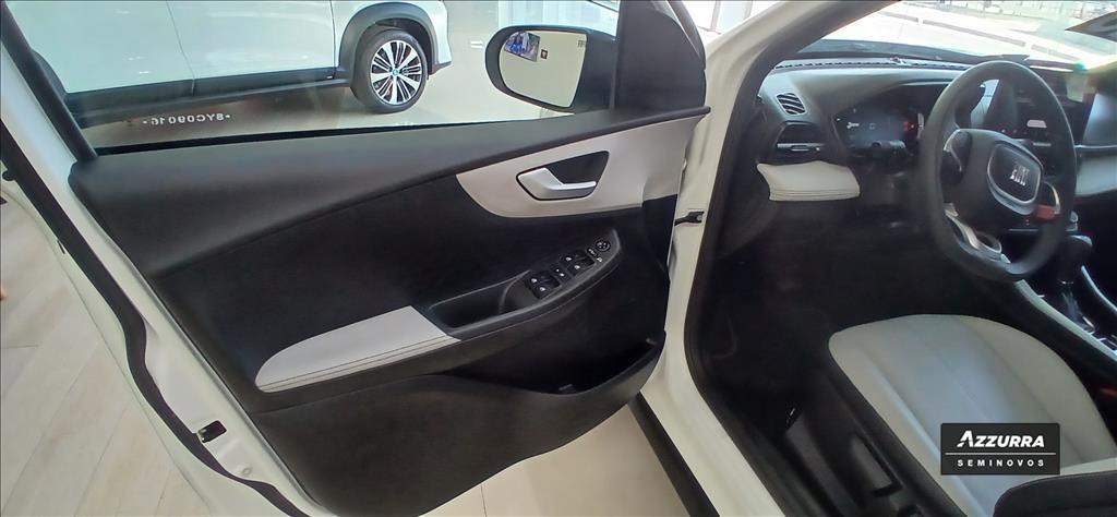 FASTBACK 1.0 TURBO 200 FLEX IMPETUS CVT8