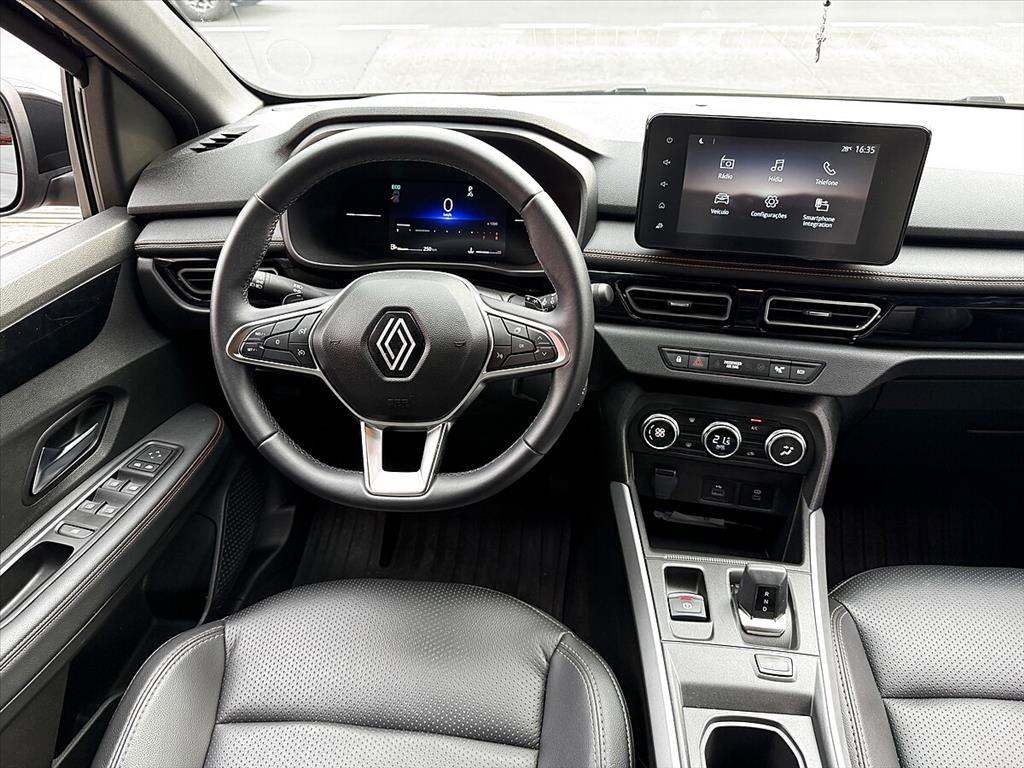 Renault Kardian - 1.0 TCE FLEX TECHNO EDC