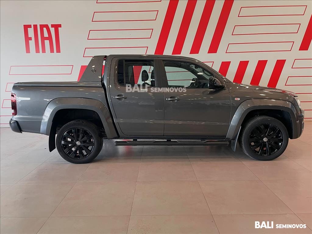 AMAROK 3.0 V6 TDI DIESEL HIGHLINE EXTREME CD 4MOTION AUTOMÁTICO3