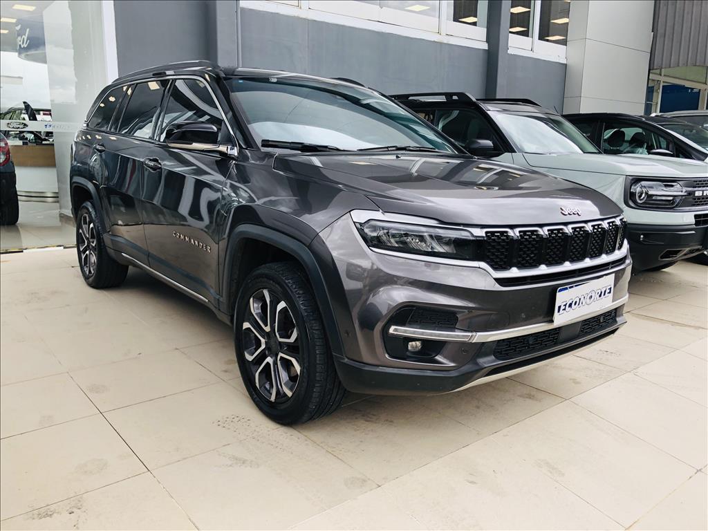 COMMANDER 2.0 TD380 TURBO DIESEL LIMITED AT9