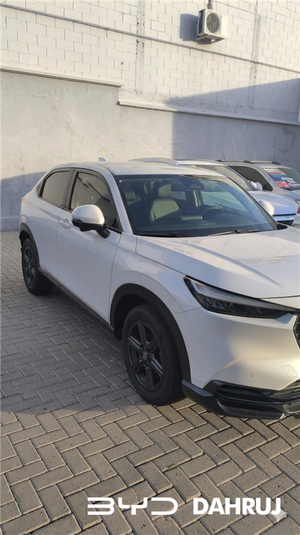 HR-V 1.5 DI I-VTEC TURBO FLEX ADVANCE CVT2
