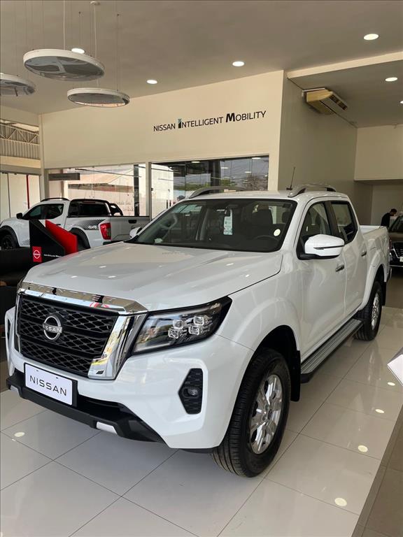 FRONTIER 2.3 16V TURBO DIESEL XE CD 4X4 AUTOMÁTICO1