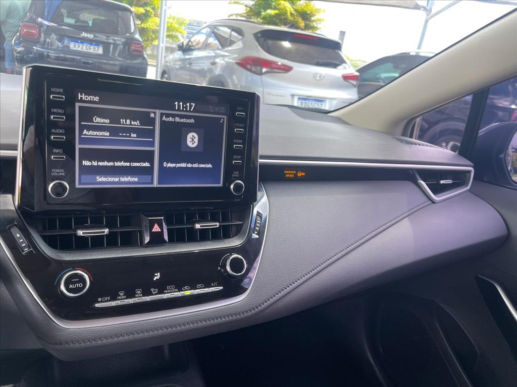 COROLLA 2.0 VVT-IE FLEX XEI DIRECT SHIFT COROLLA 2.0 VVT-IE FLEX XEI DIRECT SHIFT