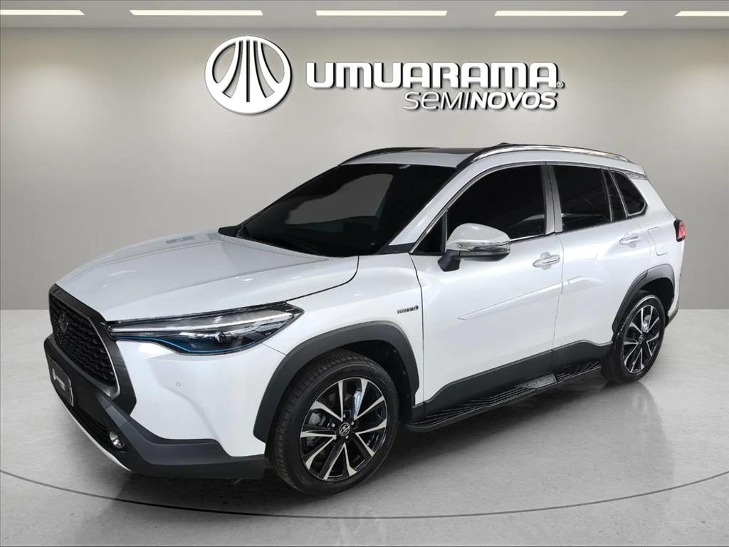 COROLLA CROSS 1.8 VVT-I HYBRID FLEX XRX CVT1