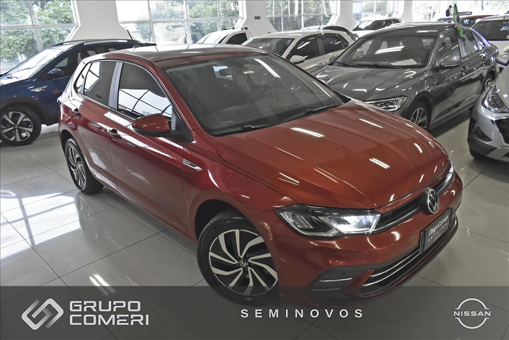 POLO 1.0 170 TSI HIGHLINE AUTOMÁTICO