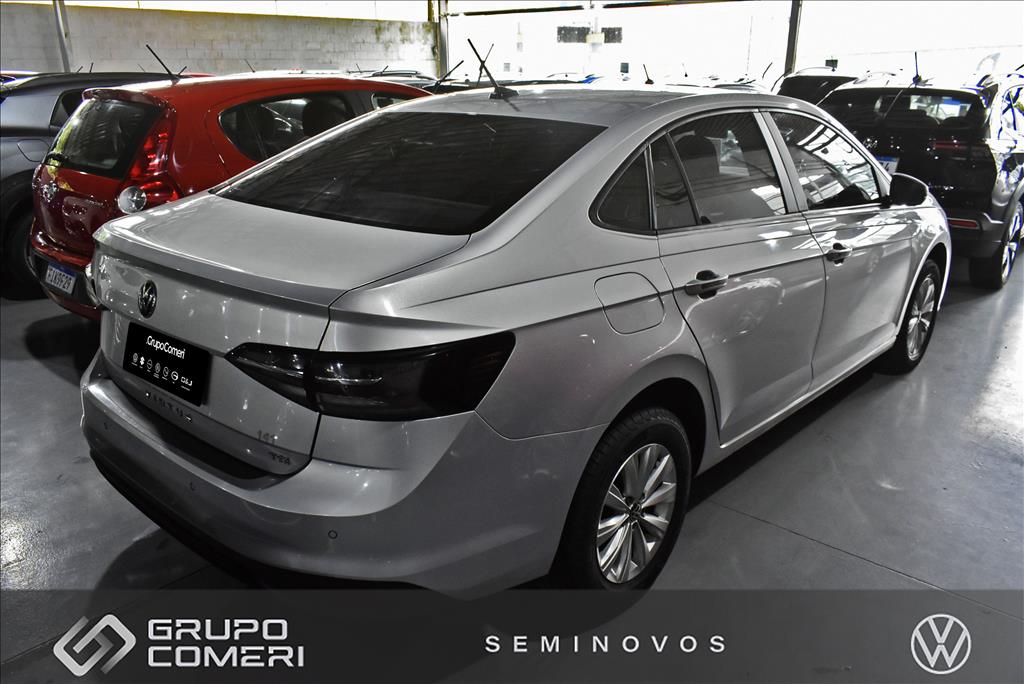 VIRTUS 1.0 170 TSI AUTOMÁTICO3
