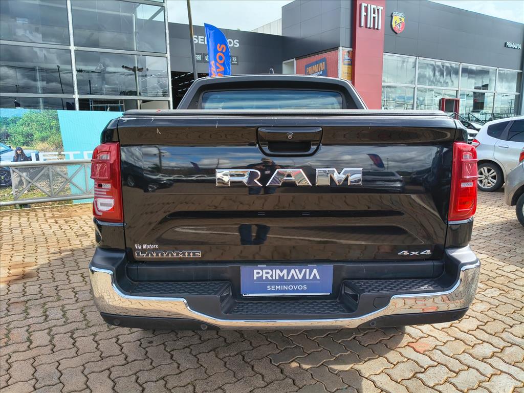 RAMPAGE 2.0 TURBO DIESEL LARAMIE 4X4 AUTOMÁTICO2