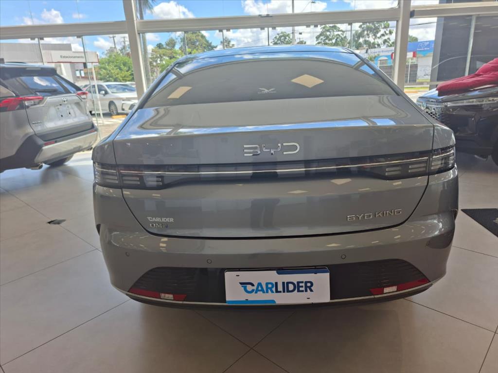 KING 1.5 DM-I PHEV GS AUTOMÁTICO7