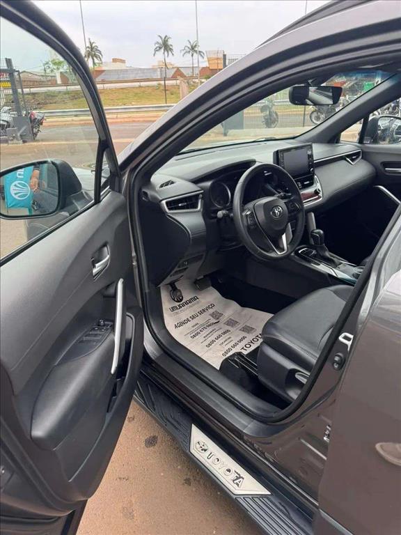 COROLLA CROSS 2.0 VVT-IE FLEX XRE DIRECT SHIFT11