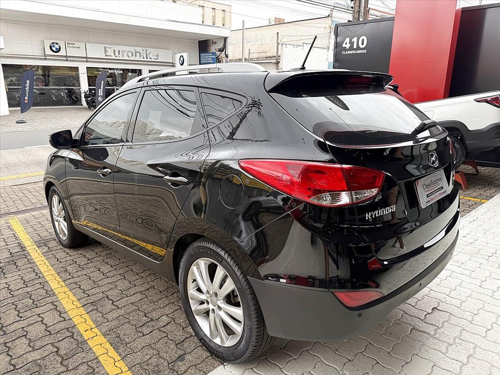 Hyundai Ix35 - 2.0 MPI 4X2 16V FLEX 4P AUTOMÁTICO