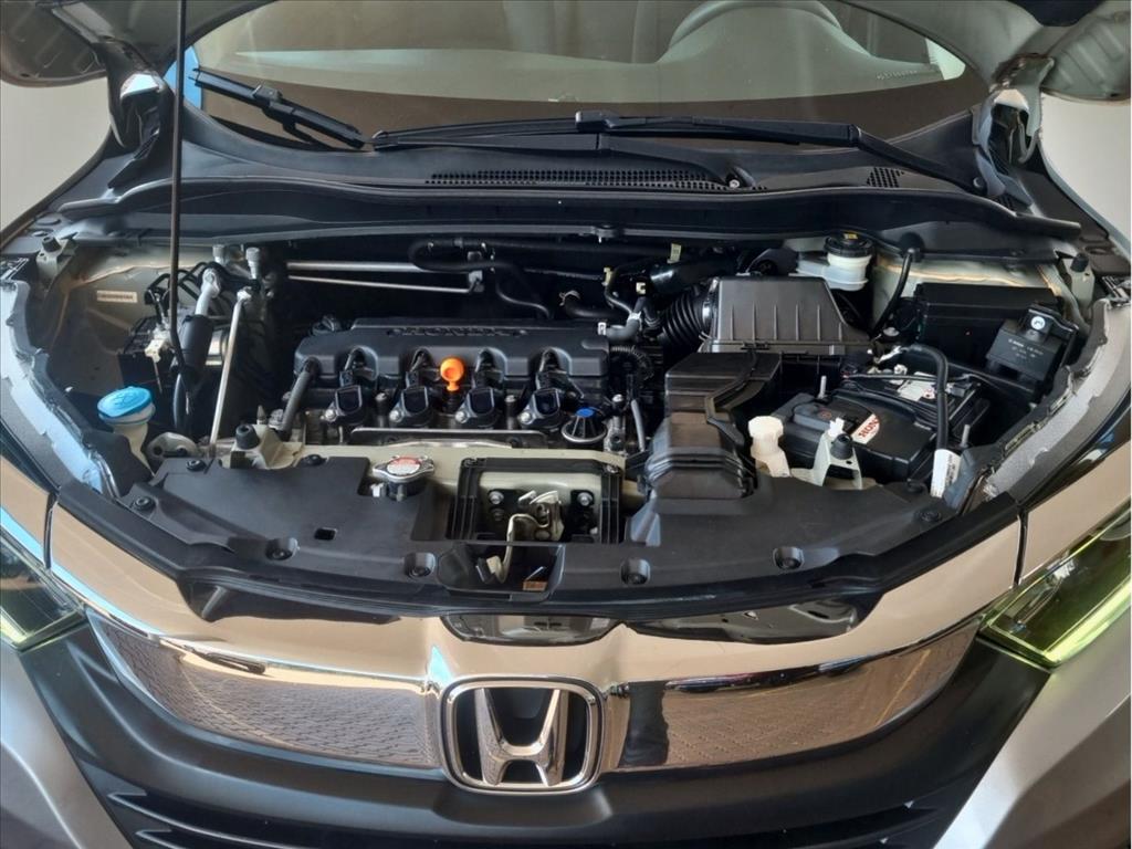 HR-V 1.8 16V FLEX LX 4P AUTOMÁTICO9