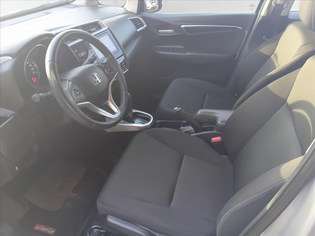 FIT 1.5 EX 16V FLEX 4P AUTOMÁTICO9