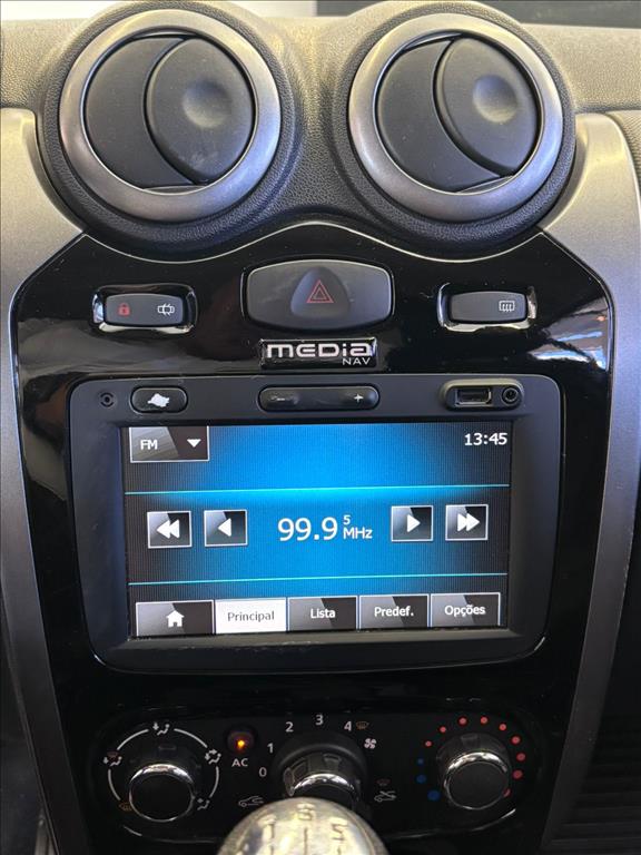 SANDERO 1.6 EXPRESSION 8V FLEX 4P MANUAL9