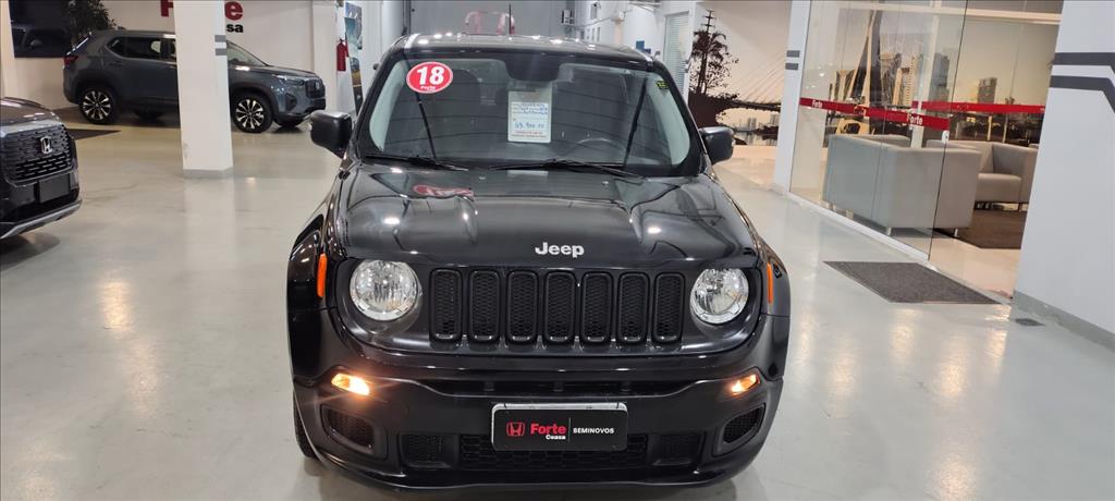 RENEGADE 1.8 16V FLEX 4P AUTOMÁTICO1