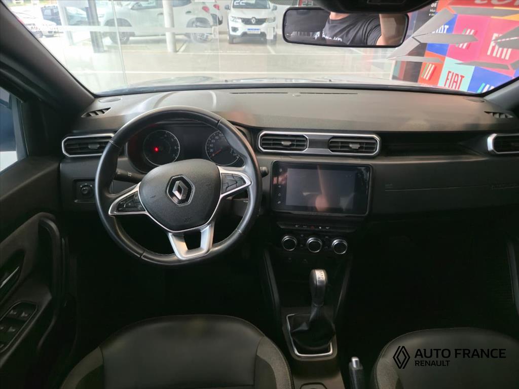 DUSTER 1.6 16V SCE FLEX INTENSE X-TRONIC9