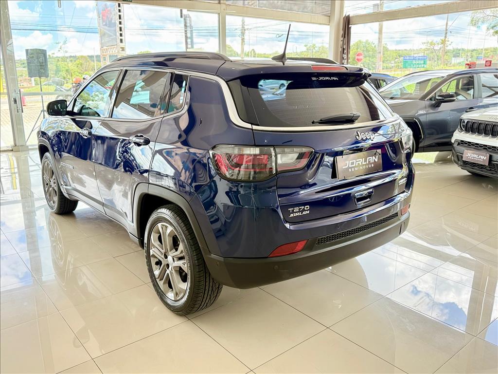 COMPASS 1.3 T270 TURBO FLEX LONGITUDE AT64