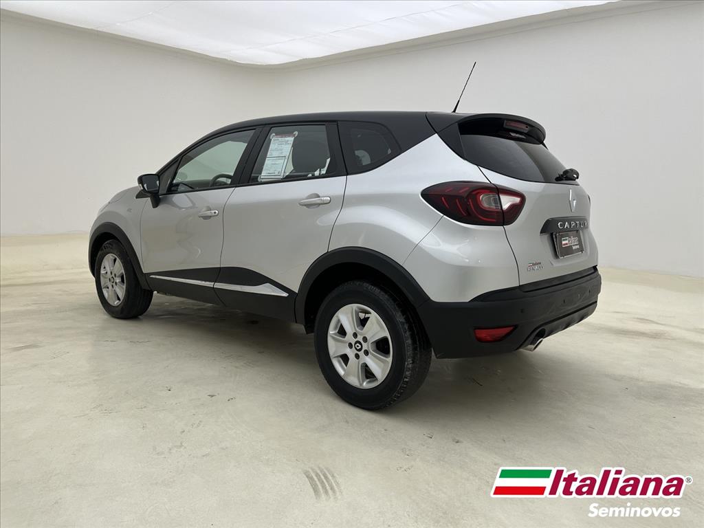 CAPTUR 1.6 16V SCE FLEX LIFE X-TRONIC