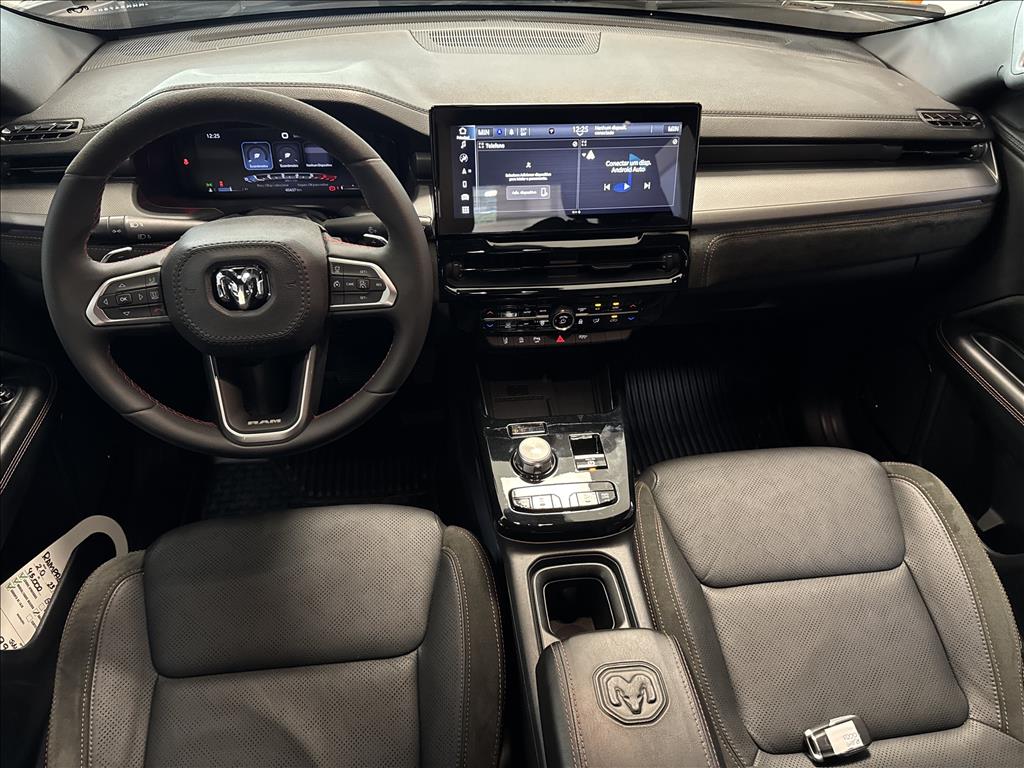 RAMPAGE 2.0 TURBO DIESEL REBEL 4X4 AUTOMÁTICO5