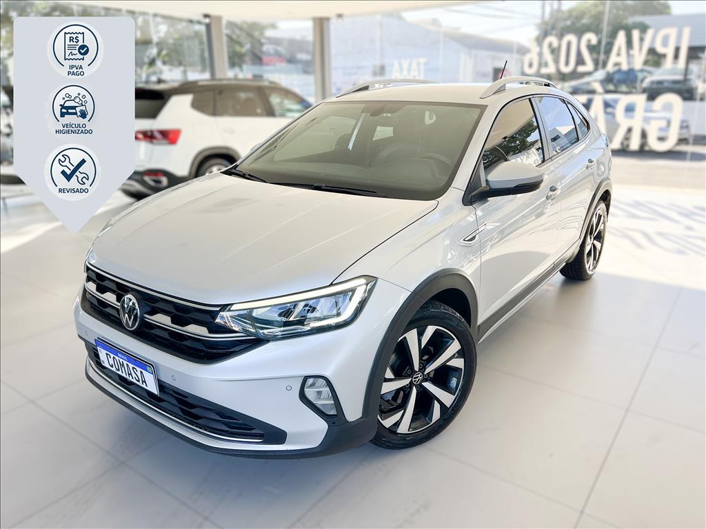 NIVUS 1.0 200 TSI TOTAL FLEX HIGHLINE AUTOMÁTICO