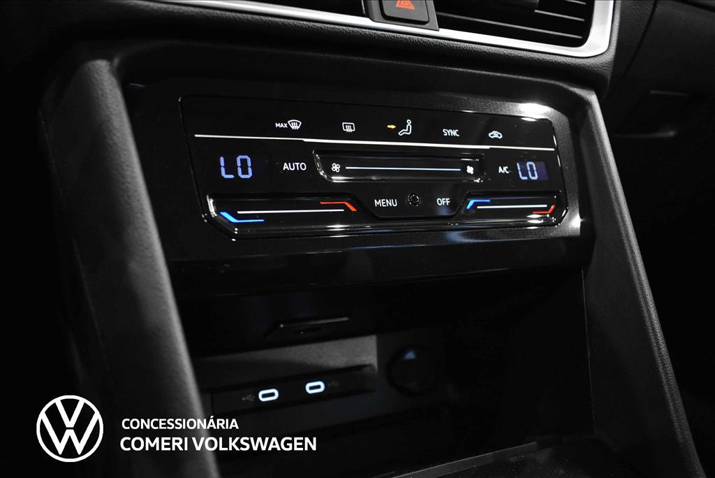 2026 VOLKSWAGEN TAOS 1.4 250 TSI TOTAL FLEX COMFORTLINE AUTOMÁTICO