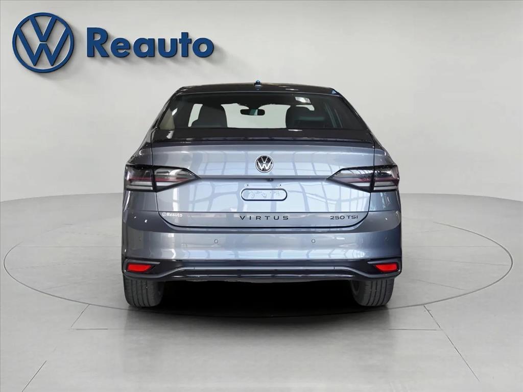 VIRTUS 1.4 250 TSI EXCLUSIVE AUTOMÁTICO6