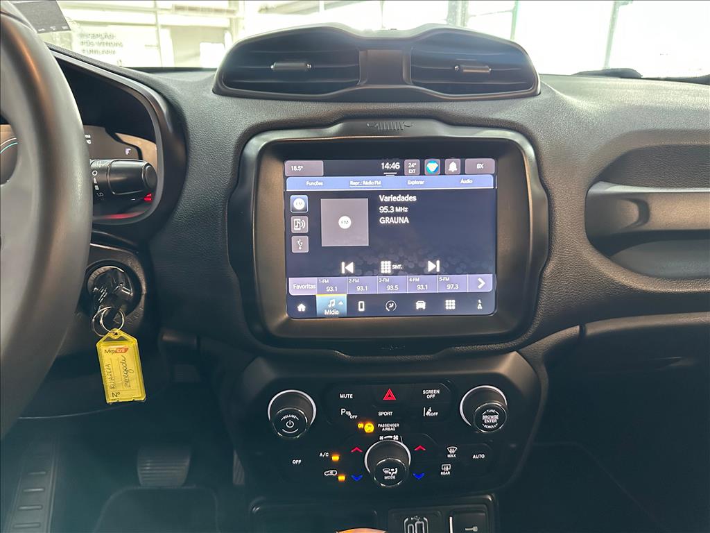 RENEGADE 1.3 T270 TURBO FLEX LONGITUDE AT610