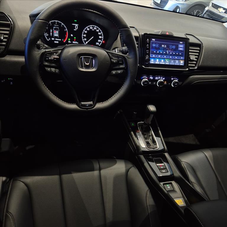 CITY 1.5 i-VTEC FLEX HATCH EXL CVT8