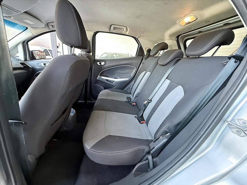 Ford Ecosport - 1.6 FREESTYLE 16V FLEX 4P POWERSHIFT