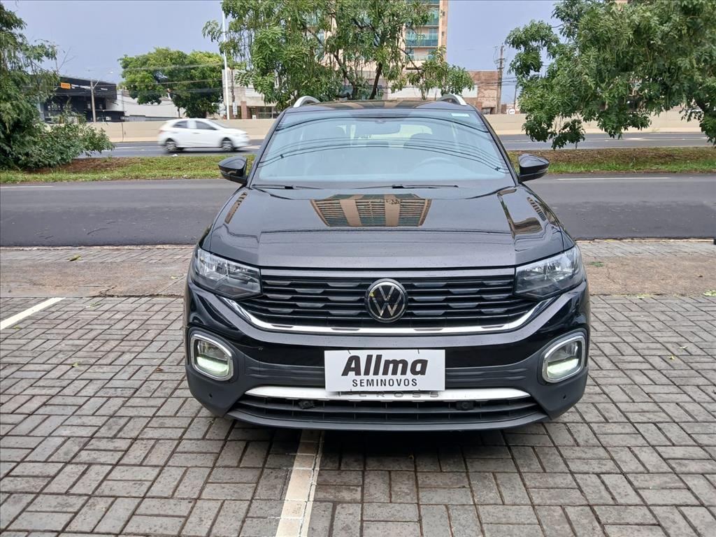 T-CROSS 1.4 250 TSI TOTAL FLEX HIGHLINE AUTOMÁTICO13