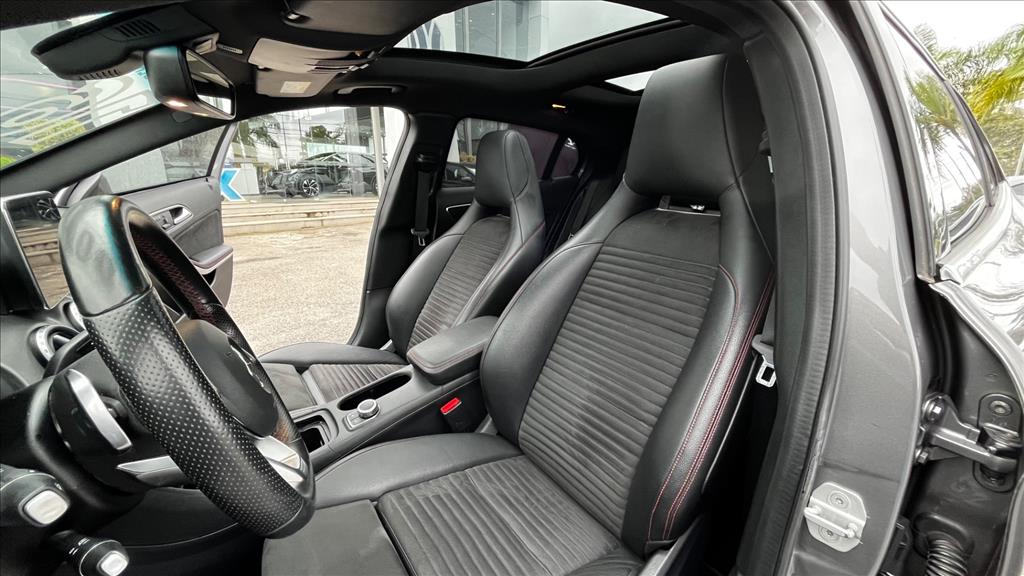 GLA 250 2.0 16V TURBO GASOLINA ENDURO 4P AUTOMÁTICO8