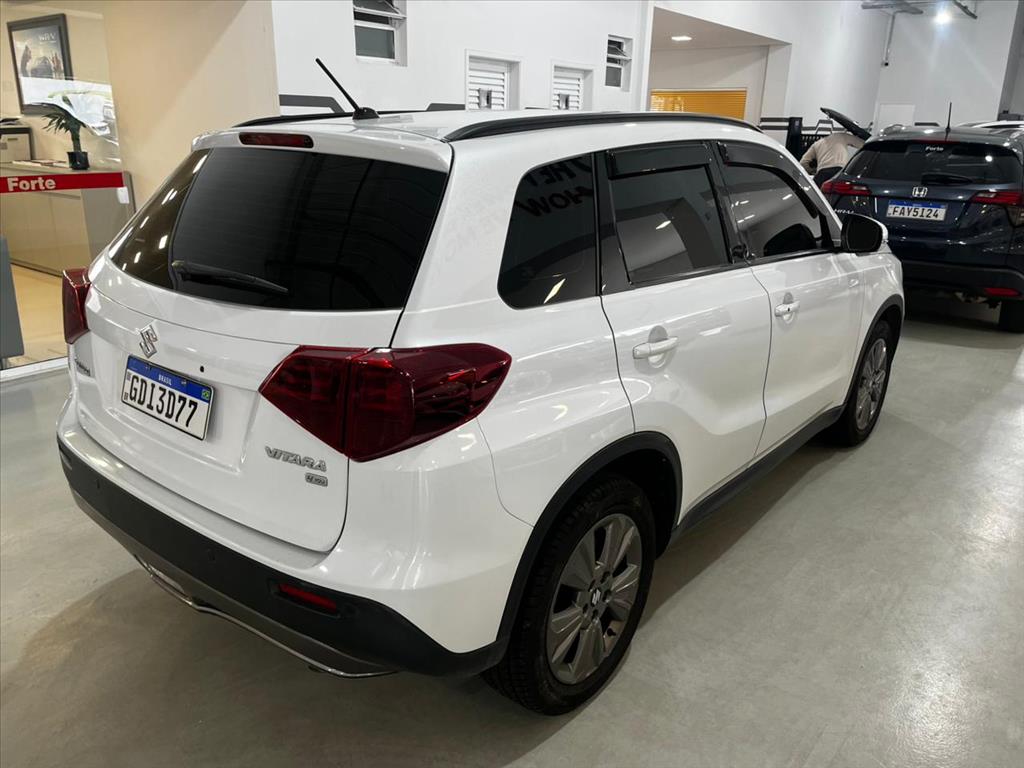 VITARA 1.6 16V GASOLINA 4YOU AUTOMÁTICO6
