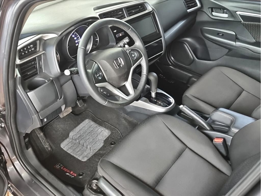 FIT 1.5 EX 16V FLEX 4P AUTOMÁTICO6
