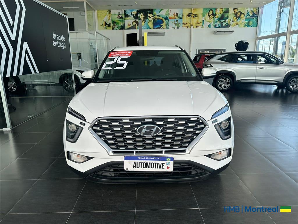 CRETA 1.0 TGDI FLEX COMFORT PLUS AUTOMÁTICO1