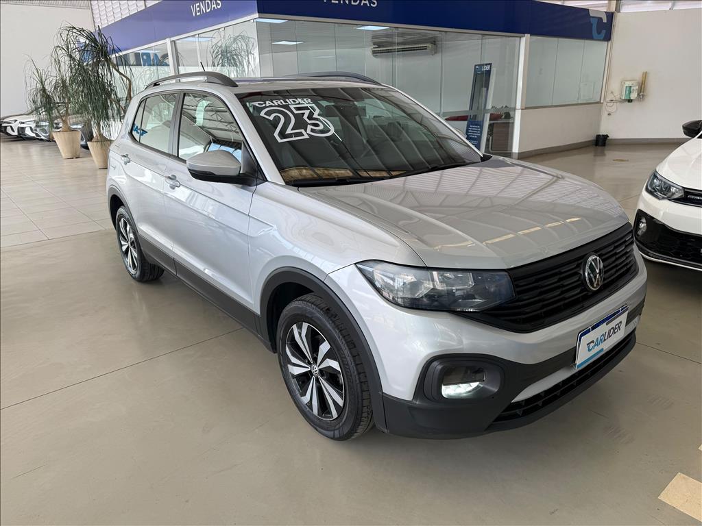 T-CROSS 1.0 200 TSI TOTAL FLEX SENSE AUTOMÁTICO
