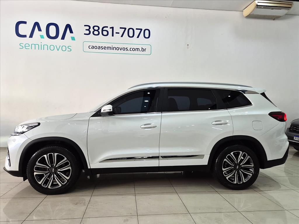 Caoa Chery-TIGGO 8-1.6 TGDI GASOLINA TXS MAX DRIVE DCT