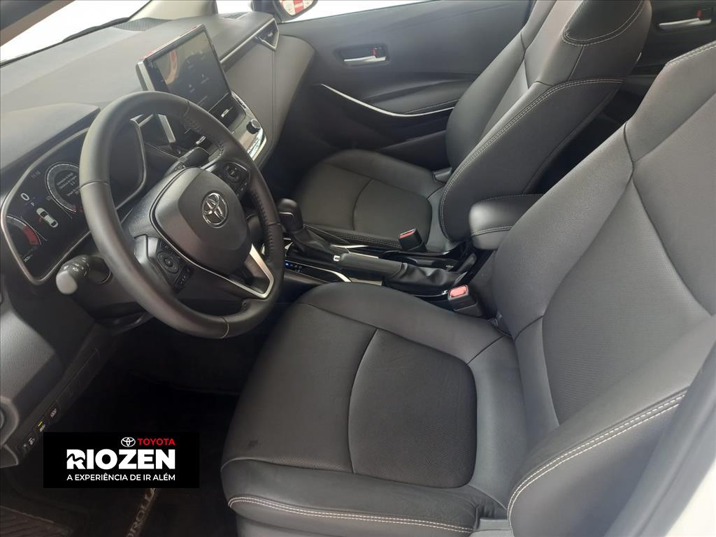 COROLLA 2.0 VVT-IE FLEX XEI DIRECT SHIFT7