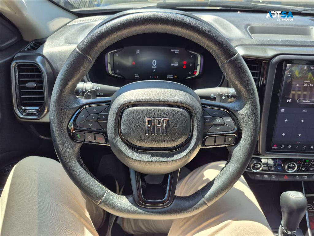 FIAT TORO 2.0 16V TURBO DIESEL VOLCANO 4WD AT9