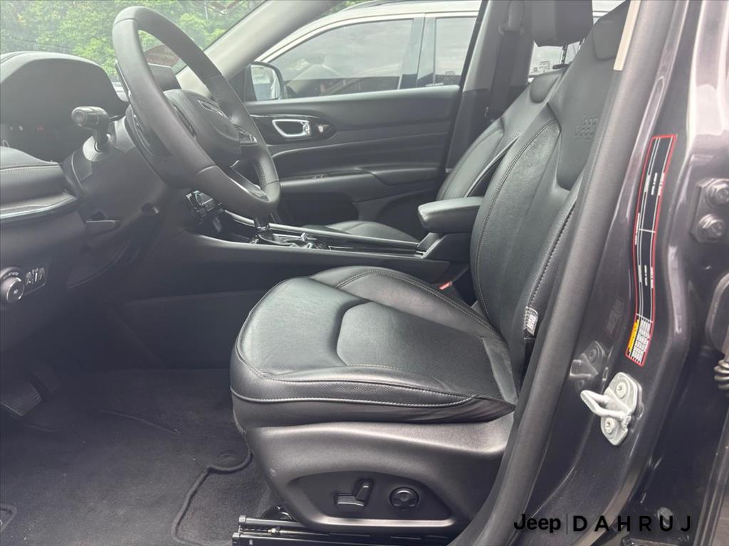 COMPASS 2.0 TD350 TURBO DIESEL LIMITED AT98