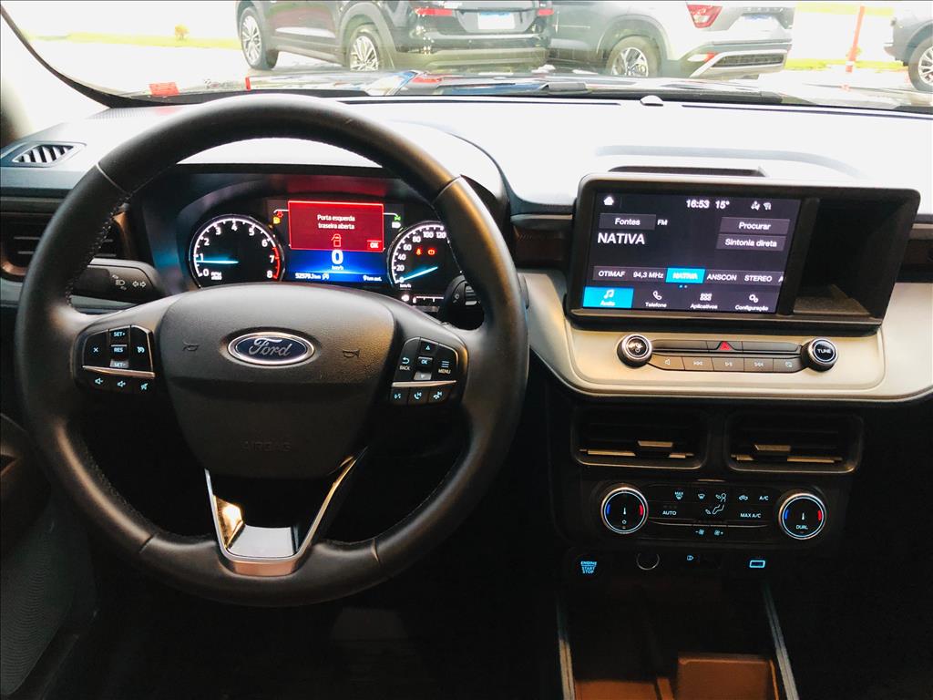 MAVERICK 2.0 ECOBOOST GASOLINA LARIAT FX4 AUTOMÁTICO11