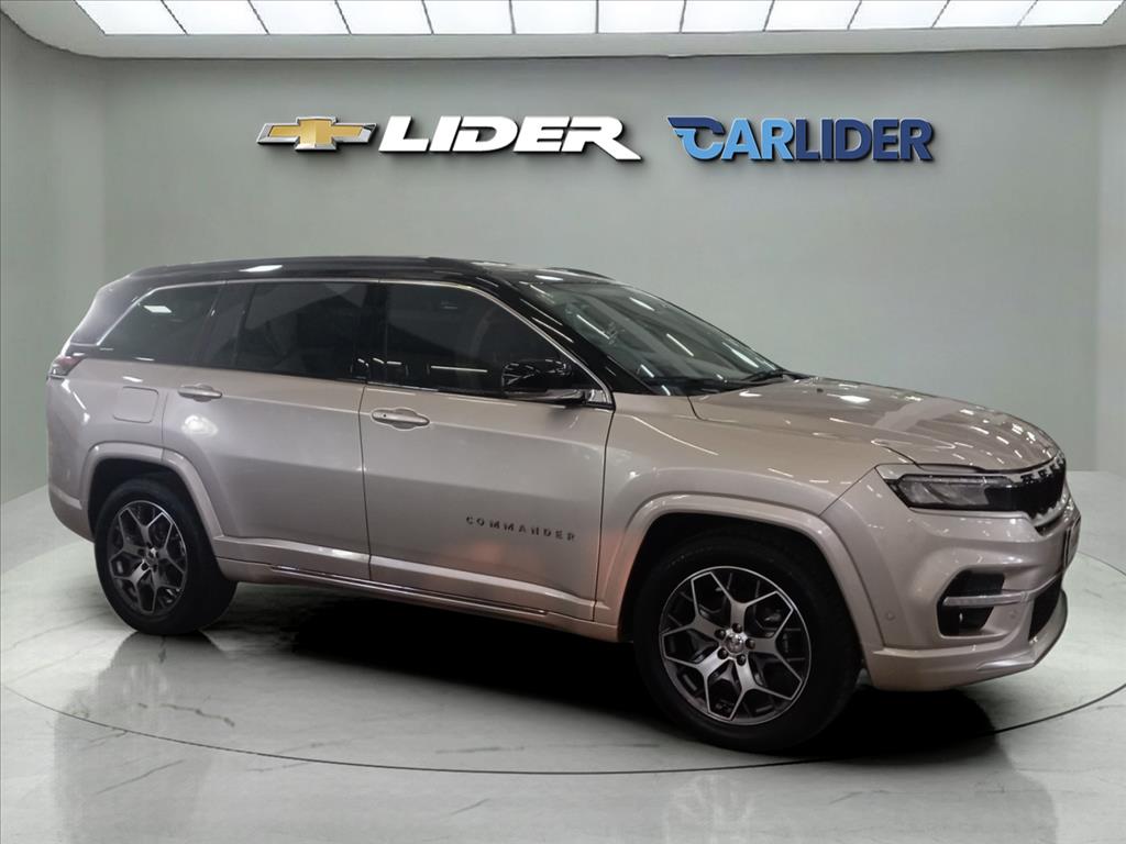 COMMANDER 1.3 T270 TURBO FLEX OVERLAND AT61