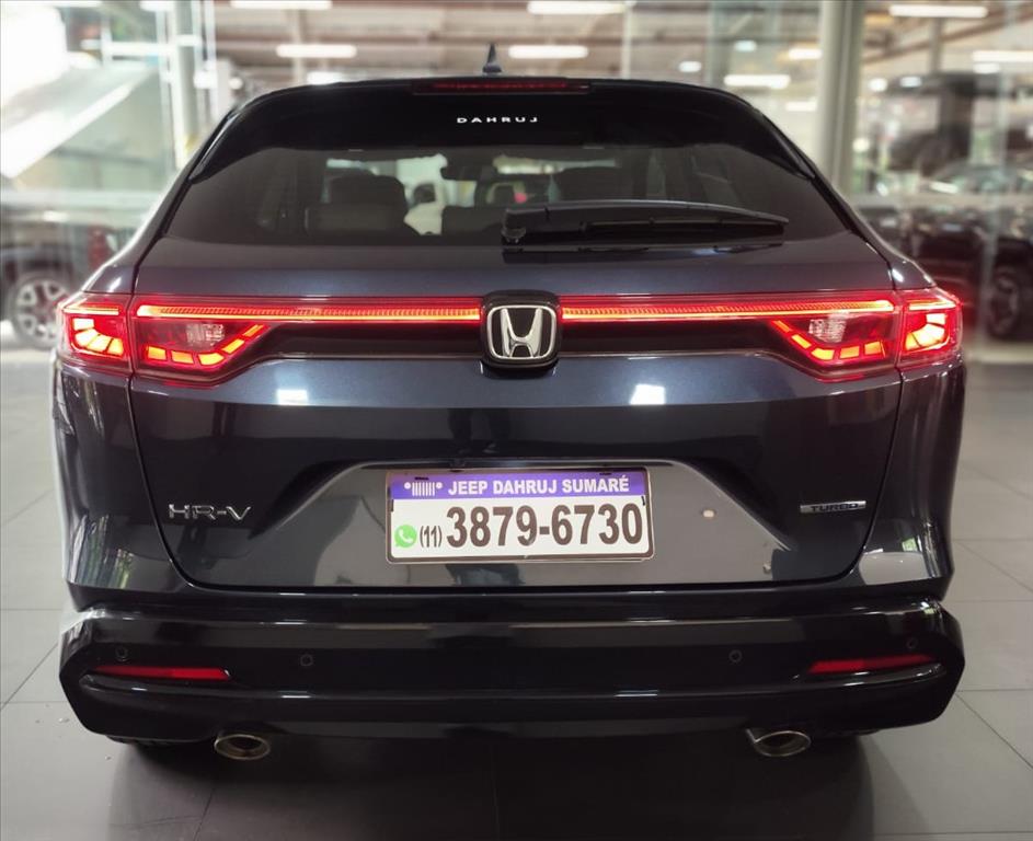 HR-V 1.5 DI I-VTEC TURBO FLEX TOURING CVT18