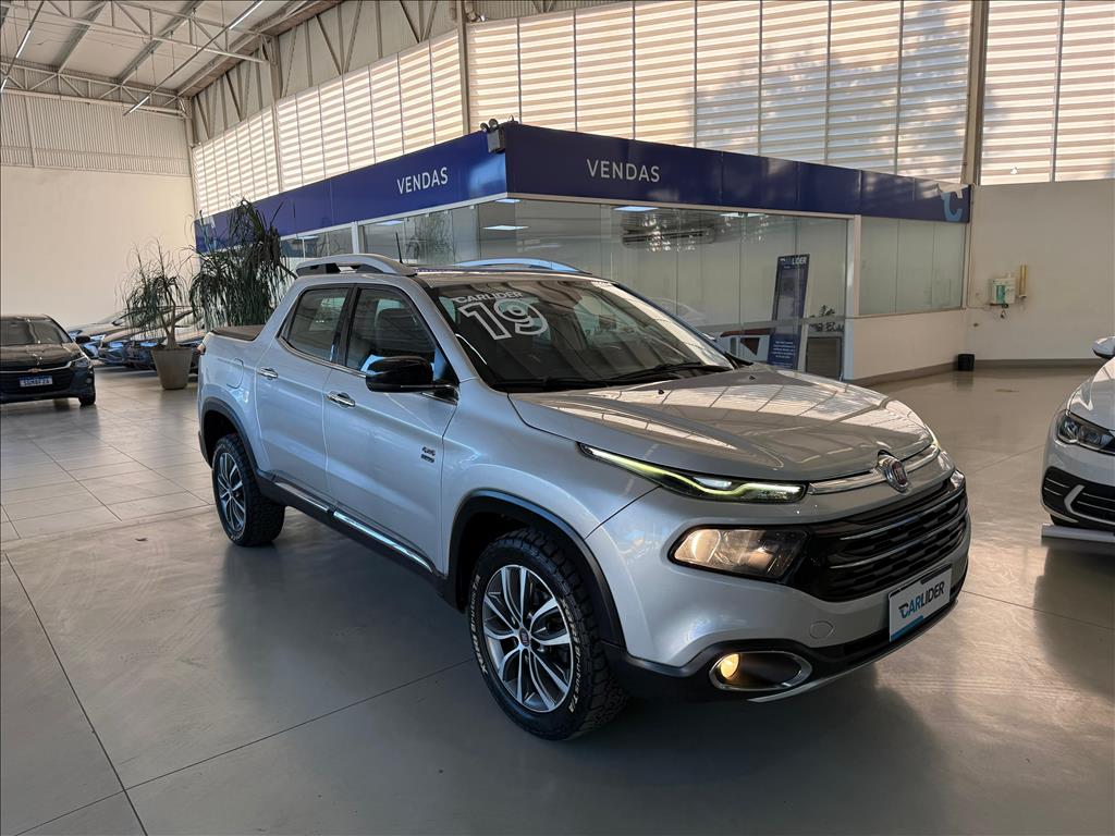 TORO 2.0 16V TURBO DIESEL VOLCANO 4WD AT9