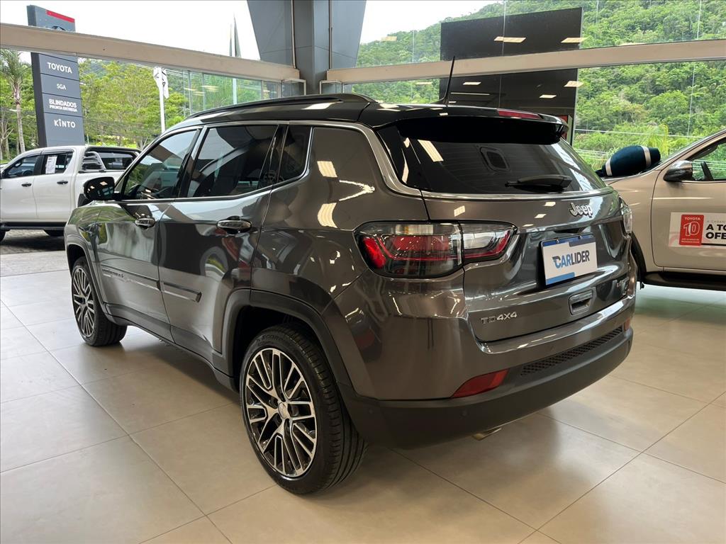 COMPASS 2.0 TD350 TURBO DIESEL LIMITED AT93