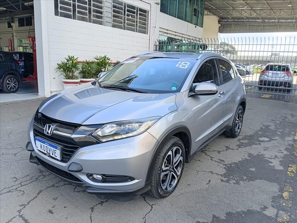 HR-V 1.8 16V FLEX TOURING 4P AUTOMÁTICO