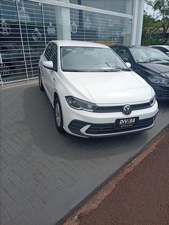 VOLKSWAGEN POLO 1.0 170 TSI COMFORTLINE AUTOMÁTICO