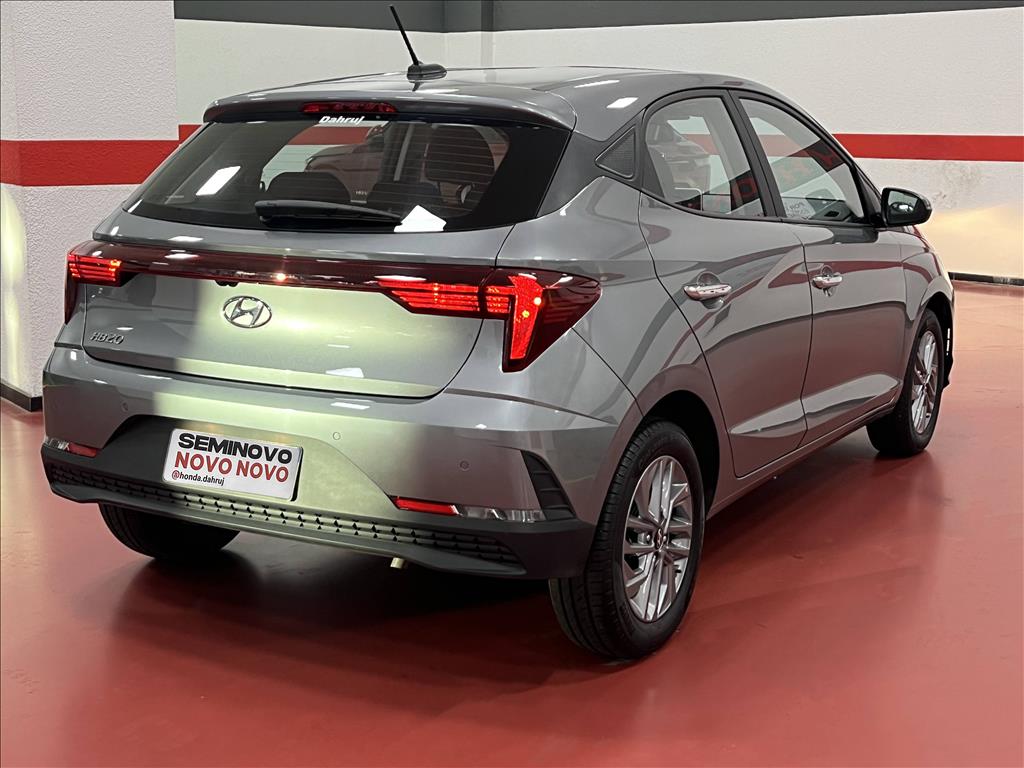 HB20 1.0 12V FLEX COMFORT MANUAL14
