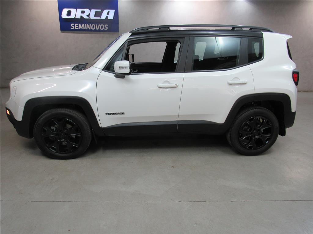 RENEGADE 2.0 16V TURBO DIESEL LONGITUDE 4P 4X4 AUTOMÁTICO7 RENEGADE 2.0 16V TURBO DIESEL LONGITUDE 4P 4X4 AUTOMÁTICO7
