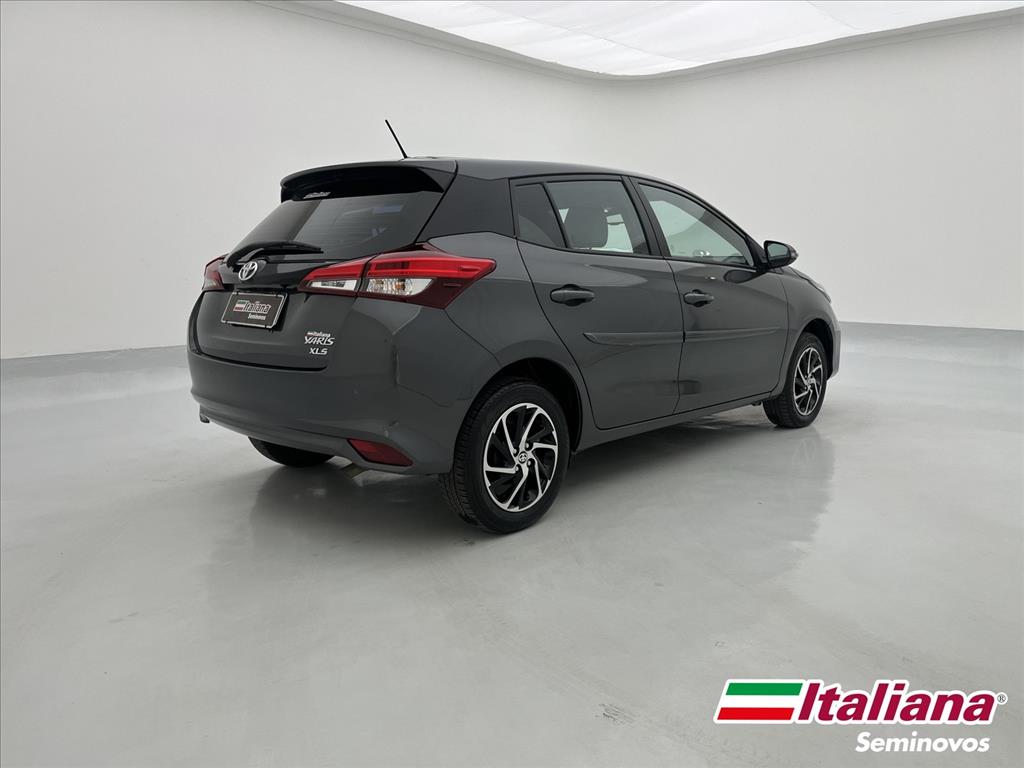 YARIS 1.5 16V FLEX XLS MULTIDRIVE