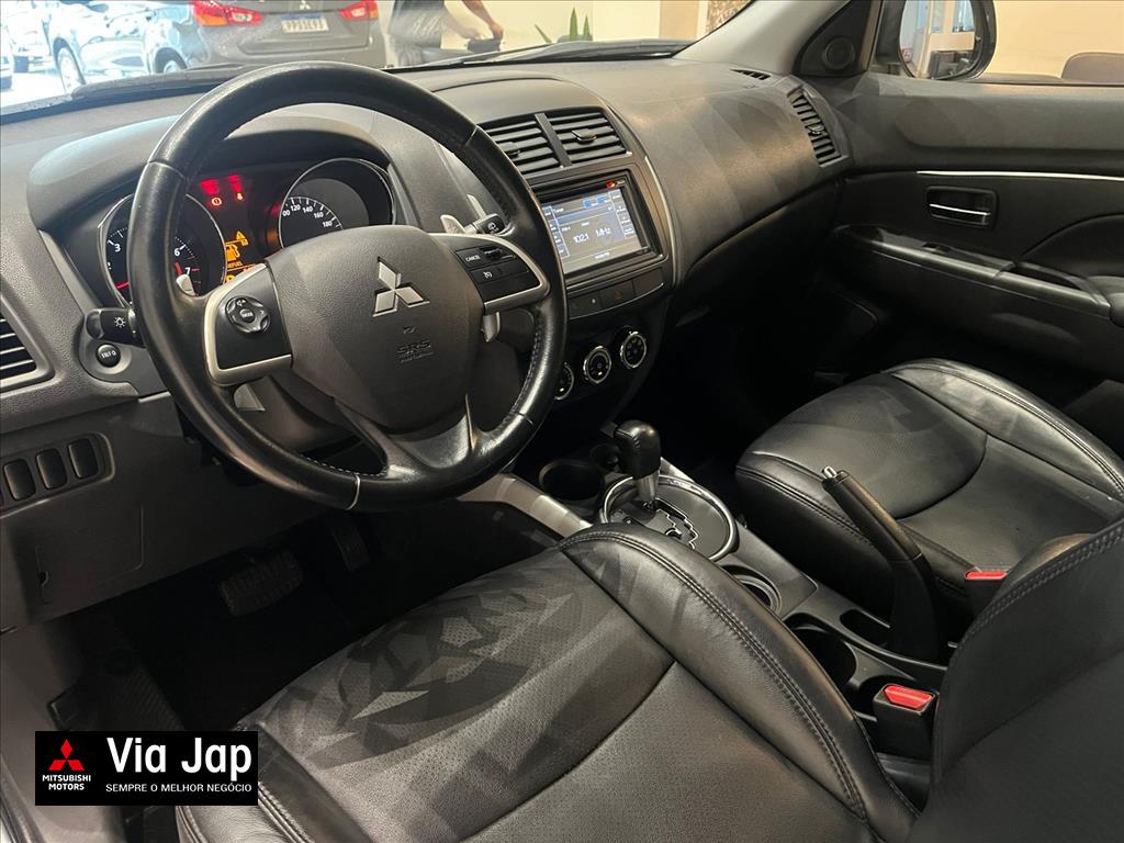 Mitsubishi-ASX-2.0 4X2 16V GASOLINA 4P AUTOMÁTICO