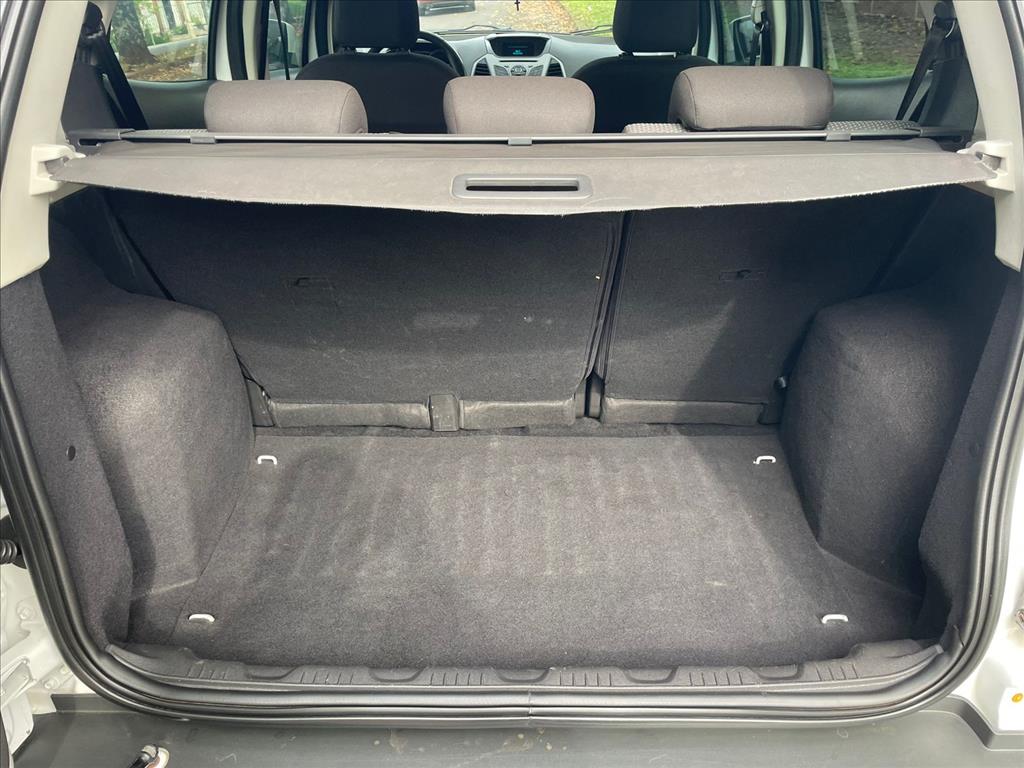 Ford-ECOSPORT-1.6 SE 16V FLEX 4P POWERSHIFT